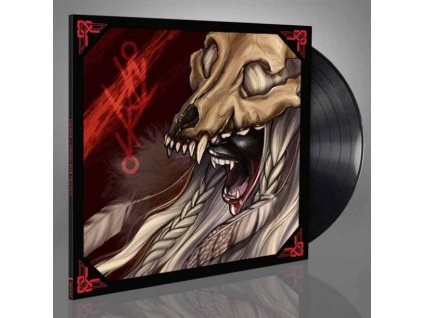 EIHWAR - VIKING WAR TRANCE - LP