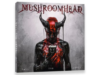 MUSHROOMHEAD - CALL THE DEVIL - CD