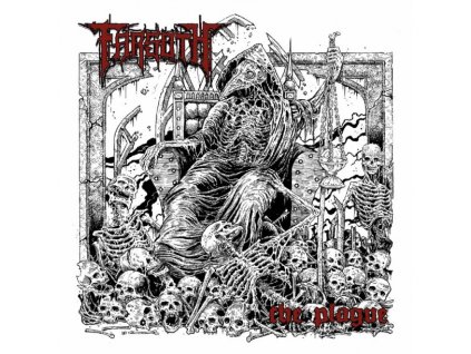 FARSOTH - THE PLAGUE - CD