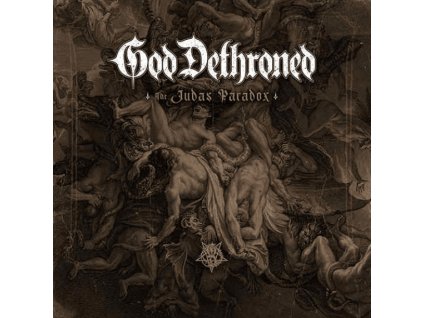 GOD DETHRONED - THE JUDAS PARADOX - CD