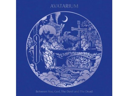 AVATARIUM - BETWEEN YOU, GOD, THE DEVIL - CD