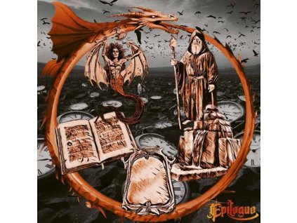 VULCANO - EPILOGUE - LP