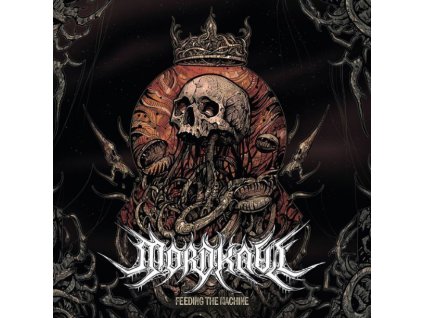 MORDKAUL - FEEDING THE MACHINE - LP