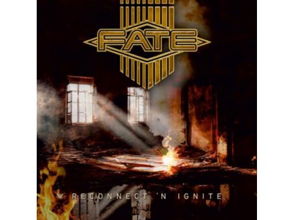 FATE - RECONNECT ‘N IGNITE - CD