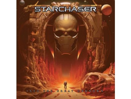 STARCHASER - INTO THE GREAT UNKNOWN - CD