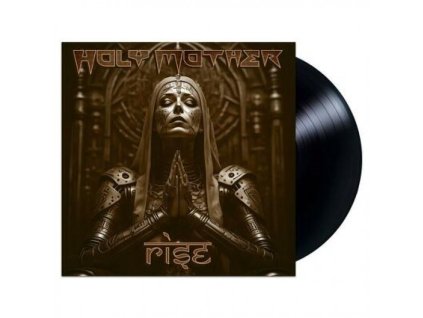 HOLY MOTHER - RISE - LP