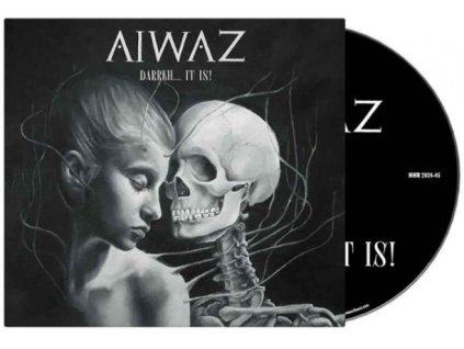 AIWAZ - DARRKH… IT IS! - CD
