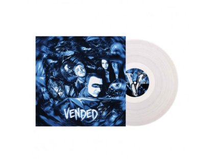 VENDED - VENDED (CLEAR VINYL) - LP