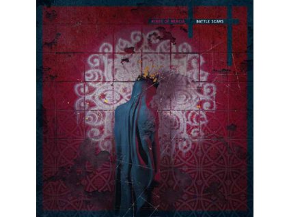 KINGS OF MERCIA - BATTLE SCARS - CD