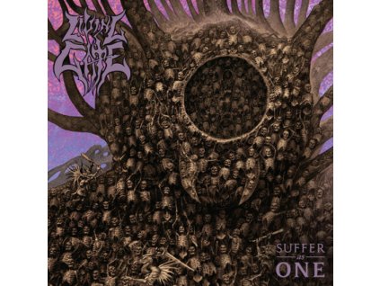 LIVING GATE - SUFFER AS ONE - LP