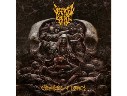 DEFEATED SANITY - CHRONICLES OF LUNACY - CD