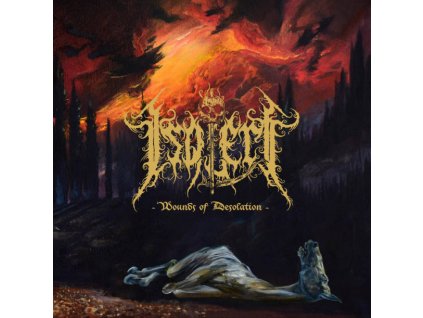 ISOLERT - WOUNDS OF DESOLATION - CD