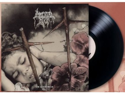 IMMORTAL BIRD - SIN QUERENCIA - LP