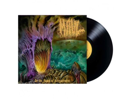 MAUL - IN THE JAWS OF BEREAVEMENT - LP