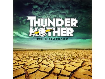 THUNDERMOTHER - ROCK'N'ROLL DISASTER - CD