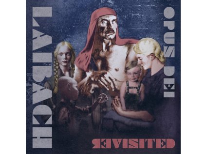 LAIBACH - OPUS DEI (REVISITED) - 2CD