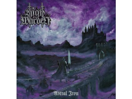 HIGH WARDEN - ASTRAL IRON - CD