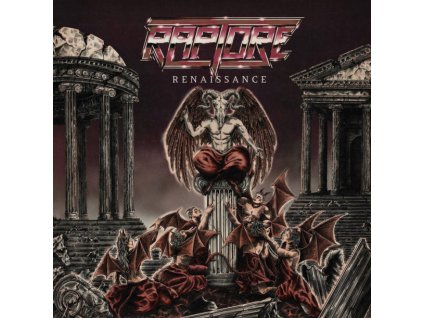 RAPTORE - RENAISSANCE - CD