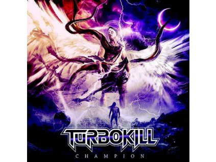 TURBOKILL - CHAMPION - LP