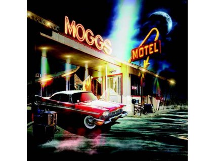 MOGGS MOTEL - MOGGS MOTEL - CD