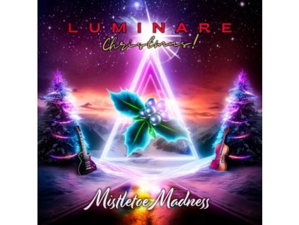 LUMINARE CHRISTMAS - MISTLETOE MADNESS - CD
