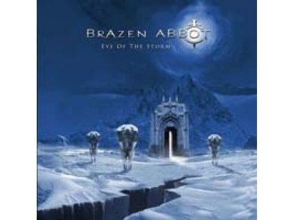 BRAZEN ABBOT - EYE OF THE STORM - CD