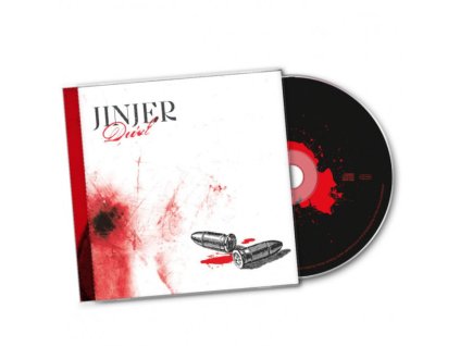 JINJER - DUEL - CD
