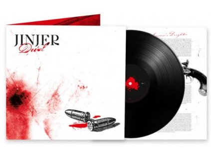 JINJER - DUEL - LP