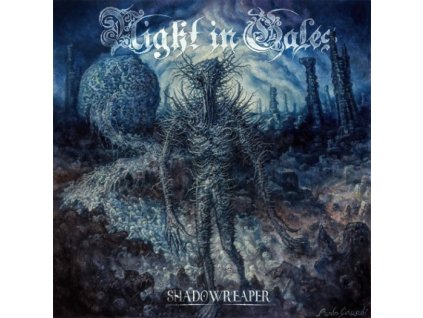 NIGHT IN GALES - SHADOWREAPER - LP