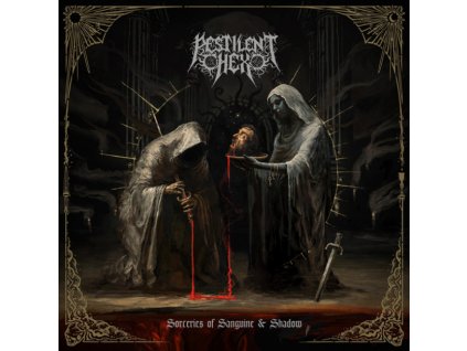 PESTILENT HEX - SORCERIES OF SANGUINE & SHADOW - CD