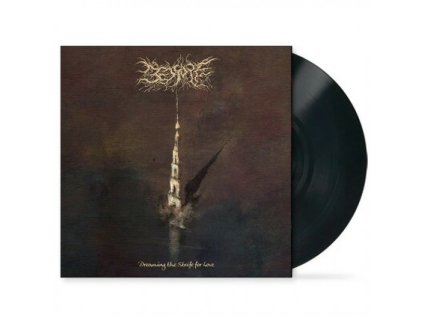 BEDSORE - DREAMING THE STRIFE FOR LOVE - LP