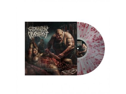 EXTERMINATION DISMEMBERMENT - BUTCHER BASEMENT (REVAMPED) - LP