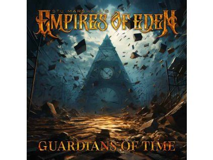 EMPIRES OF EDEN - GUARDIANS OF TIME - CD