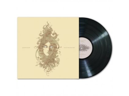 JONATHAN HULTÉN - EYES OF THE LIVING NIGHT - LP