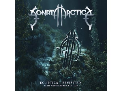 SONATA ARCTICA - ECLIPTICA (15TH ANNIVERSARY EDITION) - CD