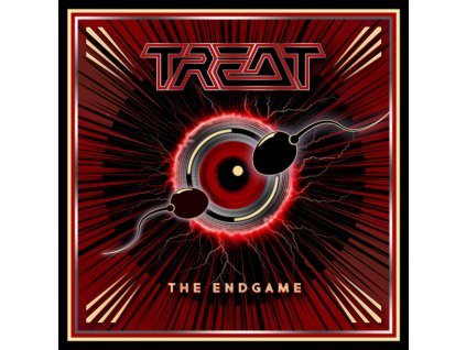 TREAT - THE ENDGAME - CD