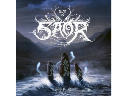 SAOR - ORIGINS - CD