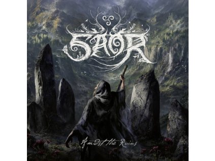 SAOR - AMIDST THE RUINS - CD