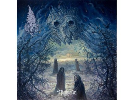 GRIMA - NIGHTSIDE - CD