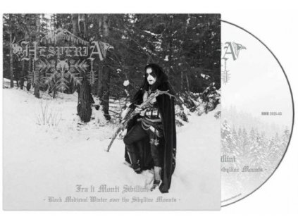 HESPERIA - FRA LI MONTI SIBILLINI - CD