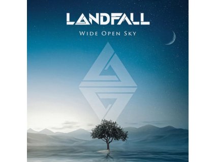 LANDFALL - WIDE OPEN SKY - CD