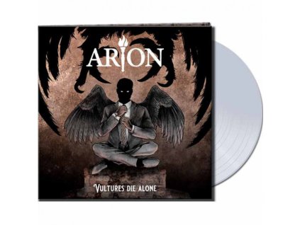 ARION - VULTURES DIE ALONE (TRANSPARENT VINYL) - LP