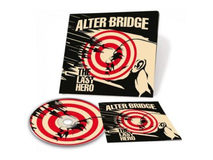 ALTER BRIDGE - THE LAST HERO - CD