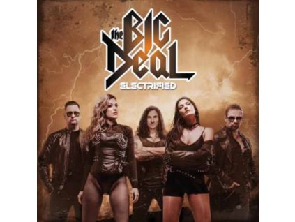 THE BIG DEAL - ELECTRIFIED - CD