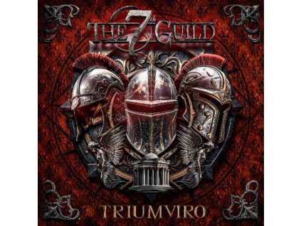 THE 7TH GUILD - TRIUMVIRO - CD