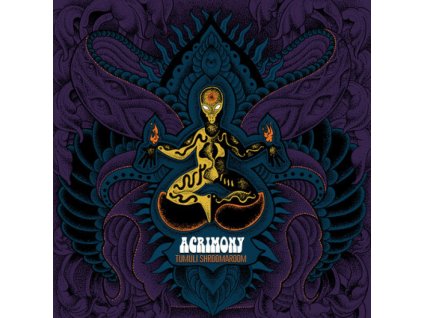 ACRIMONY - TUMULI SCHROOMAROOM - LP