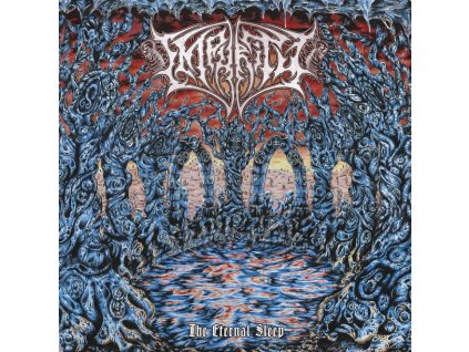 IMPURITY - THE ETERNAL SLEEP - CD