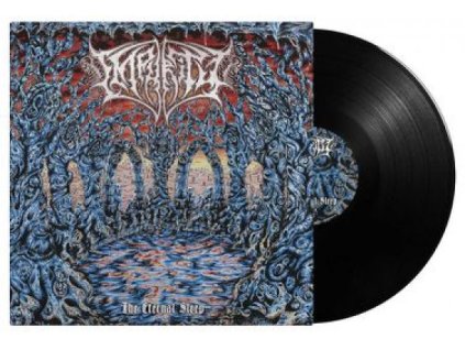 IMPURITY - THE ETERNAL SLEEP - LP