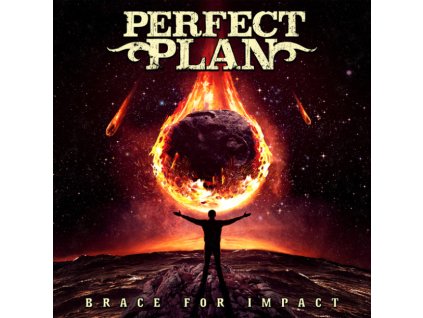 PERFECT PLAN - BRACE FOR IMPACT - CD