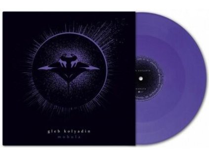 GLEB KOLYADIN - MOBULA (PURPLE VINYL) - LP